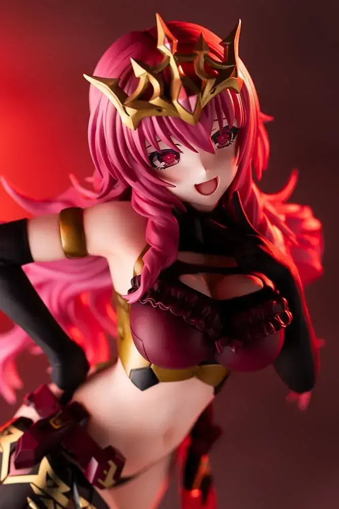 Kotobukiya Frame Arms Girl Durga I Darkness Queen Scale Figure
