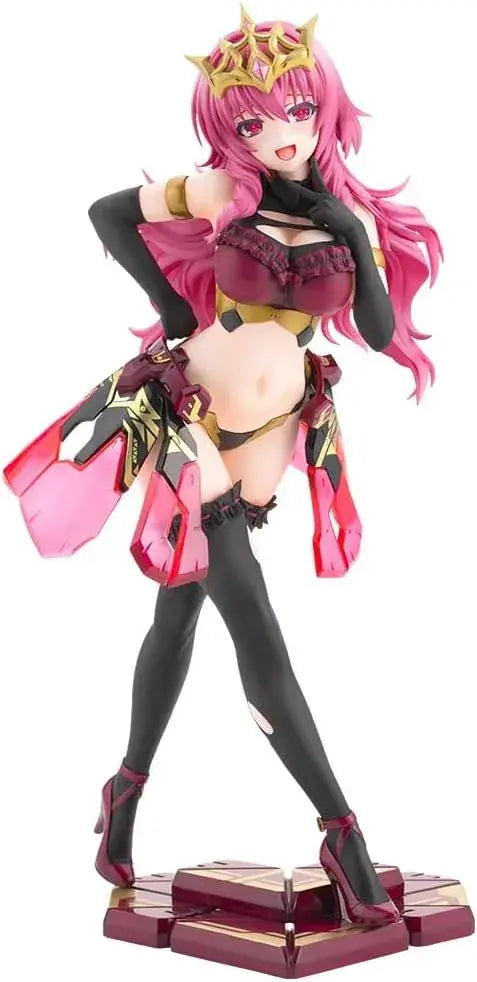 Kotobukiya Frame Arms Girl Durga I Darkness Queen Scale Figure