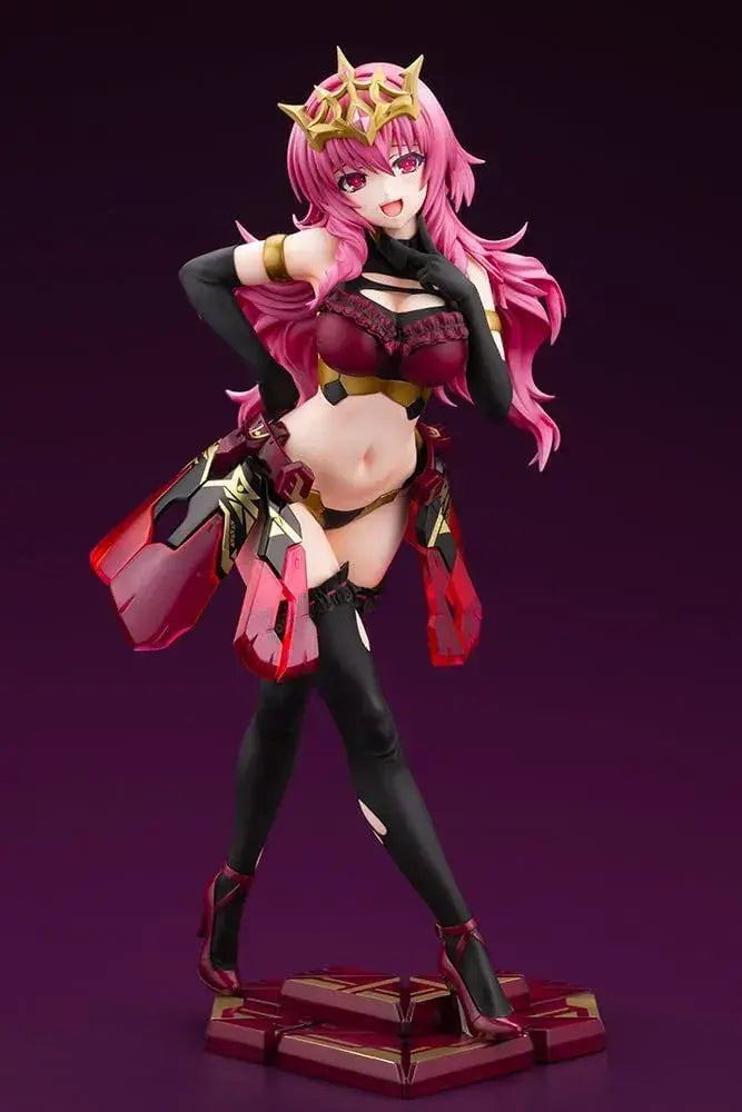 Kotobukiya Frame Arms Girl Durga I Darkness Queen Scale Figure