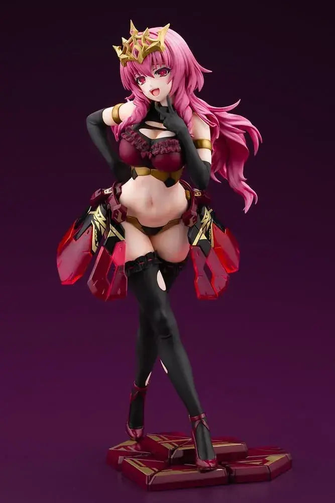 Kotobukiya Frame Arms Girl Durga I Darkness Queen Scale Figure