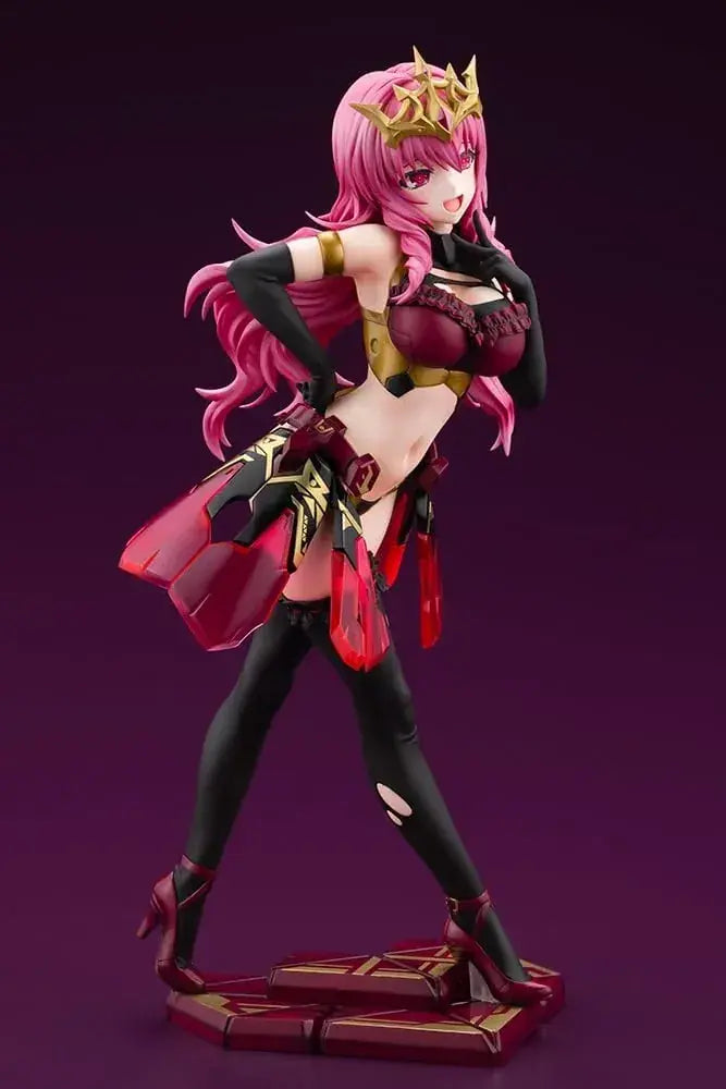 Kotobukiya Frame Arms Girl Durga I Darkness Queen Scale Figure