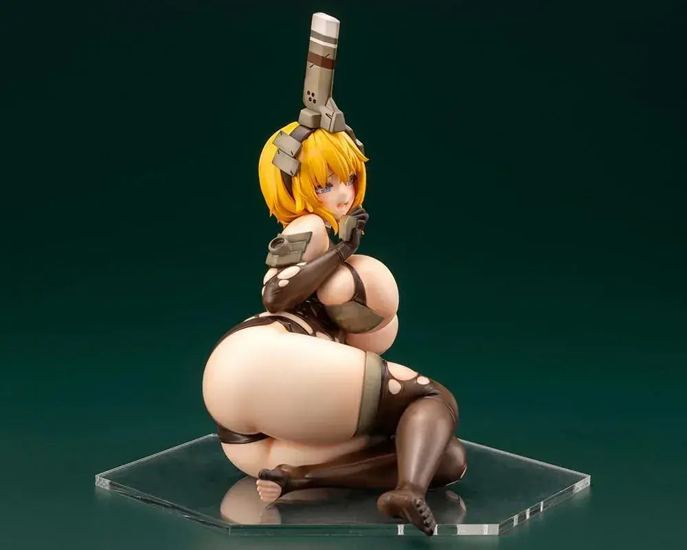 Kotobukiya Frame Arms Kagutsuchi Kou Girl Model Kit Figure 18 cm