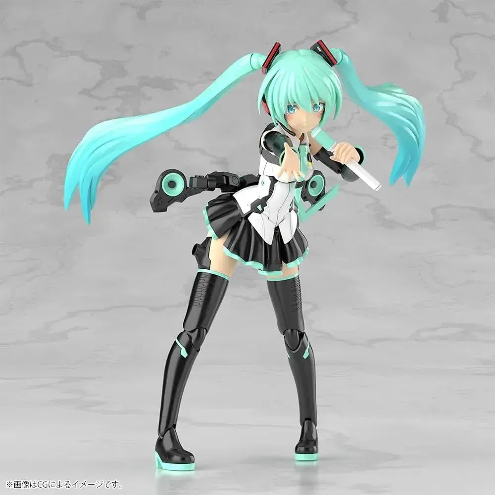 Kotobukiya Frame Arms Girl Hatsune Miku 1/6 Figure Model Kit