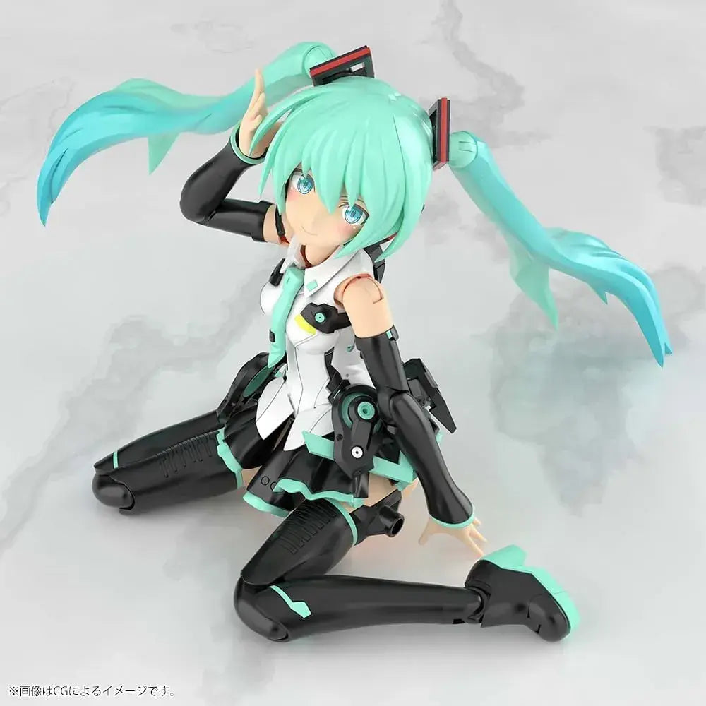 Kotobukiya Frame Arms Girl Hatsune Miku 1/6 Figure Model Kit