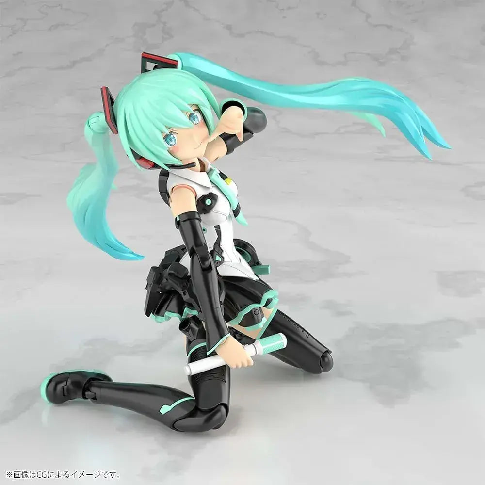 Kotobukiya Frame Arms Girl Hatsune Miku 1/6 Figure Model Kit