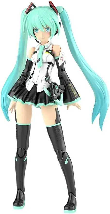 Kotobukiya Frame Arms Girl Hatsune Miku 1/6 Figure Model Kit