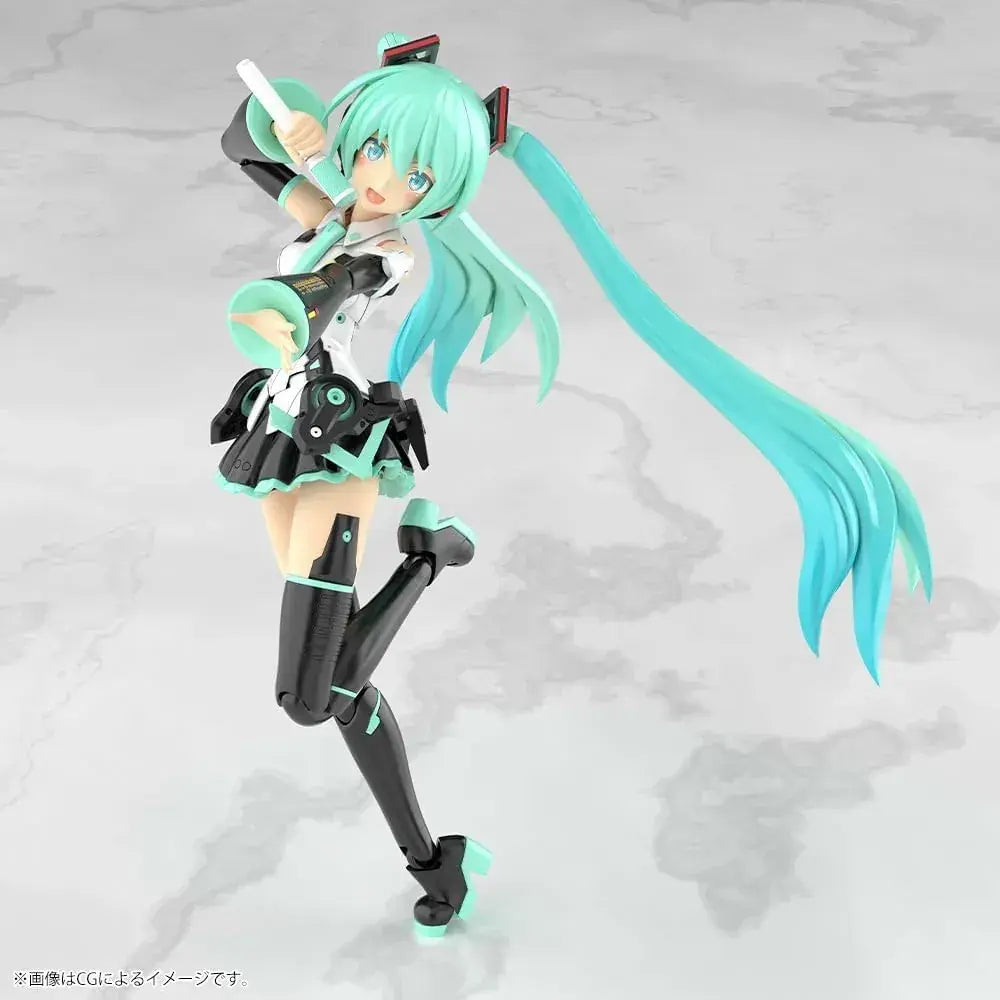 Kotobukiya Frame Arms Girl Hatsune Miku 1/6 Figure Model Kit