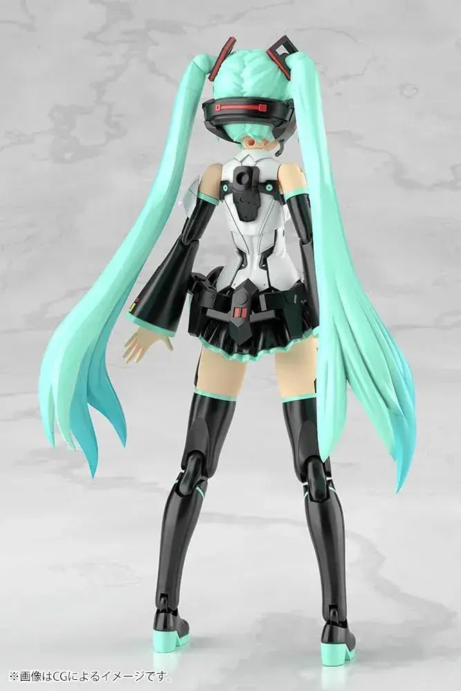 Kotobukiya Frame Arms Girl Hatsune Miku 1/6 Figure Model Kit
