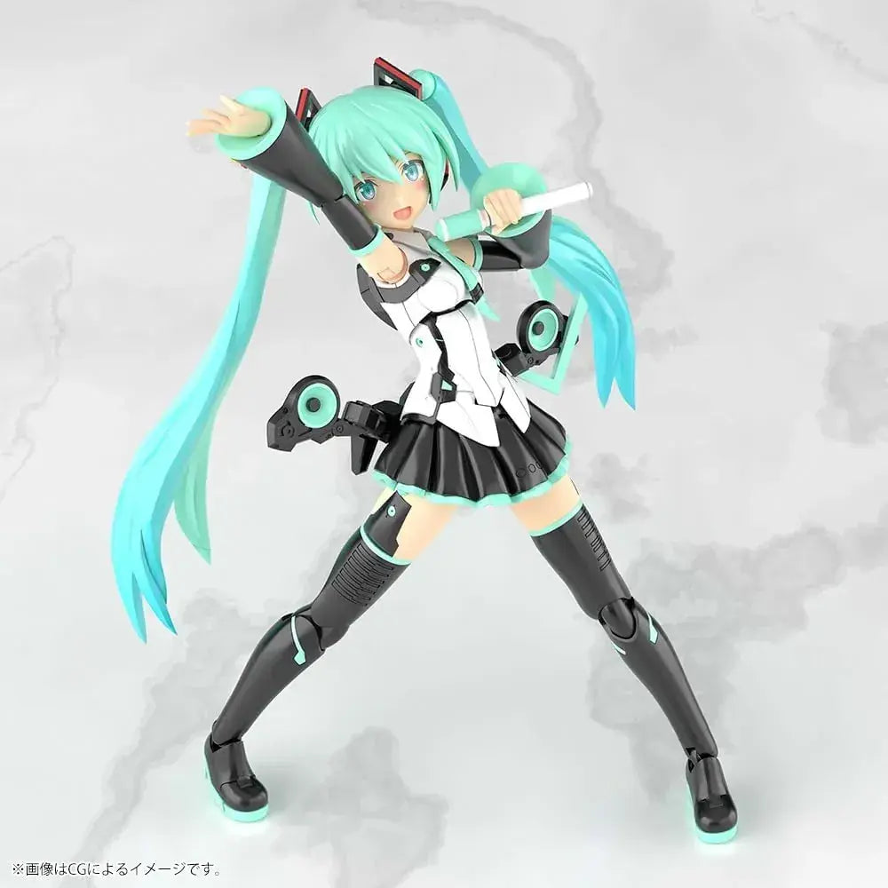 Kotobukiya Frame Arms Girl Hatsune Miku 1/6 Figure Model Kit
