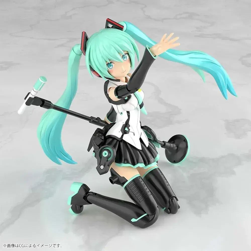 Kotobukiya Frame Arms Girl Hatsune Miku 1/6 Figure Model Kit