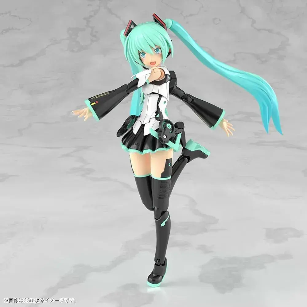 Kotobukiya Frame Arms Girl Hatsune Miku 1/6 Figure Model Kit