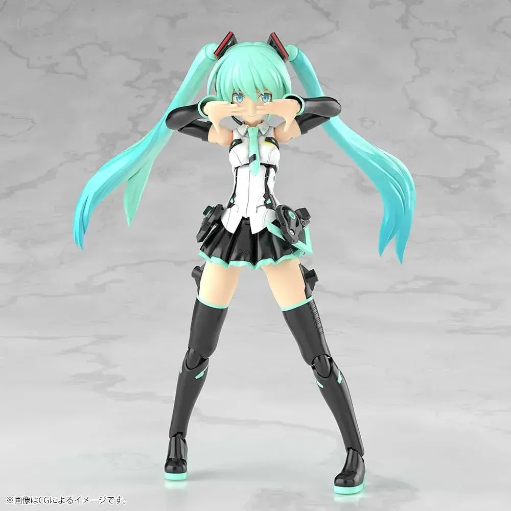 Kotobukiya Frame Arms Girl Hatsune Miku 1/6 Figure Model Kit