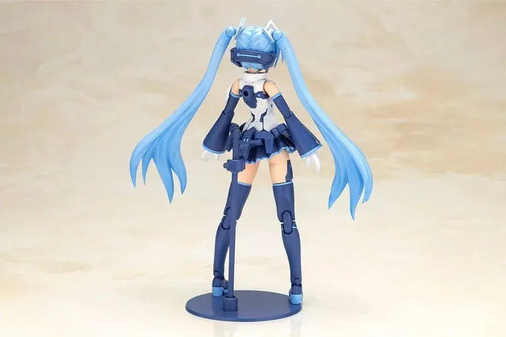 Kotobukiya Frame Music Girl Snow Miku Another Color Figure Kit