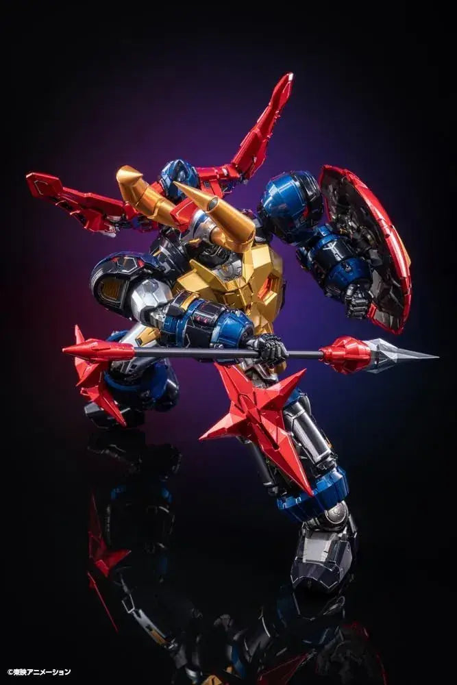 Kotobukiya Gaiking Legend Takumishin Figure Precision Class Model