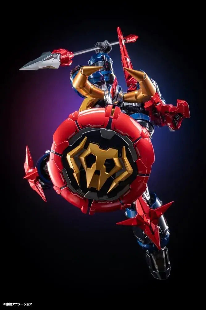 Kotobukiya Gaiking Legend Takumishin Figure Precision Class Model