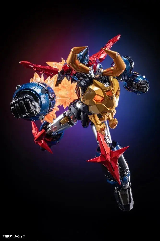 Kotobukiya Gaiking Legend Takumishin Figure Precision Class Model