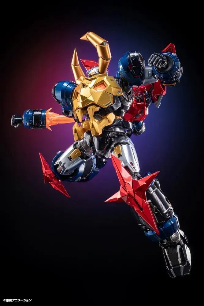 Kotobukiya Gaiking Legend Takumishin Figure Precision Class Model