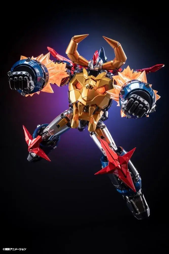 Kotobukiya Gaiking Legend Takumishin Figure Precision Class Model
