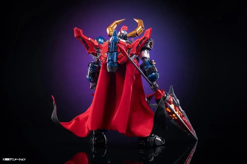 Kotobukiya Gaiking Legend Takumishin Figure Precision Class Model