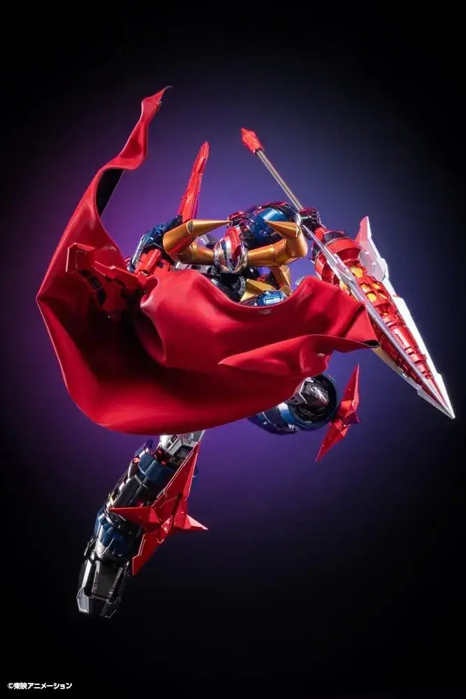 Kotobukiya Gaiking Legend Takumishin Figure Precision Class Model