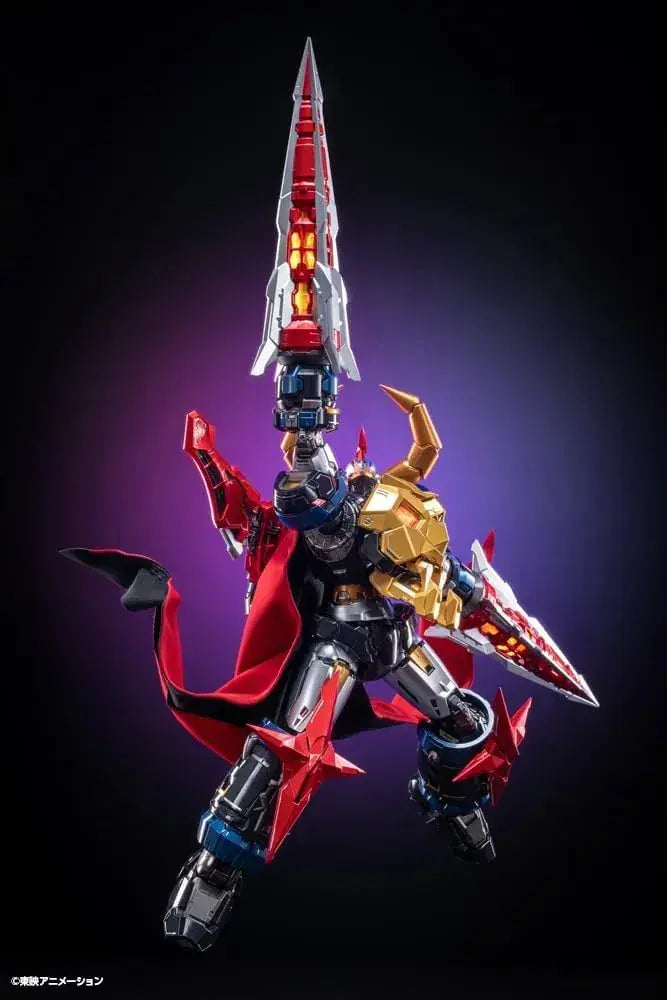 Kotobukiya Gaiking Legend Takumishin Figure Precision Class Model