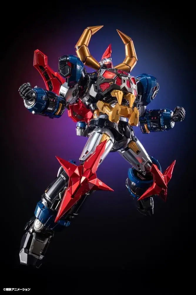Kotobukiya Gaiking Legend Takumishin Figure Precision Class Model