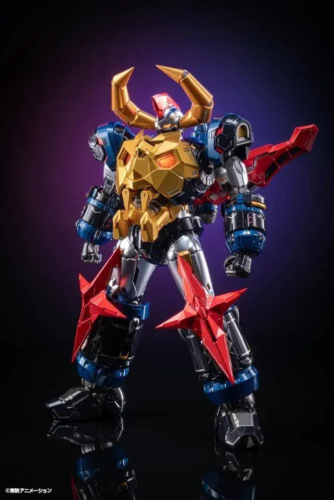 Kotobukiya Gaiking Legend Takumishin Figure Precision Class Model