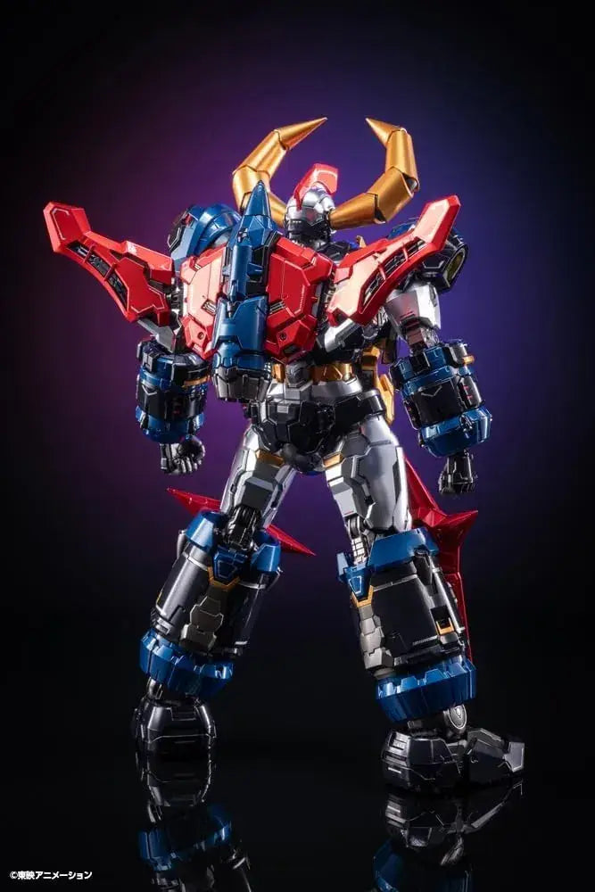 Kotobukiya Gaiking Legend Takumishin Figure Precision Class Model