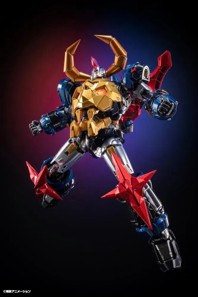 Kotobukiya Gaiking Legend Takumishin Figure Precision Class Model