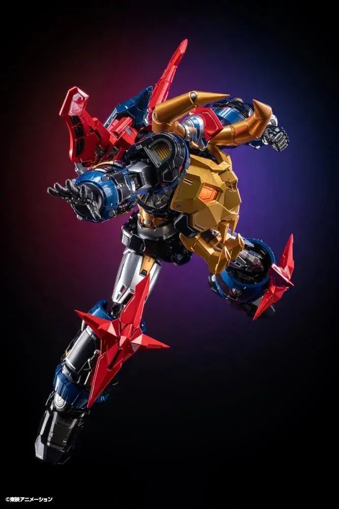 Kotobukiya Gaiking Legend Takumishin Figure Precision Class Model