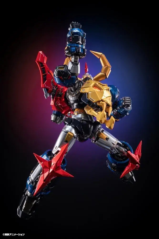Kotobukiya Gaiking Legend Takumishin Figure Precision Class Model