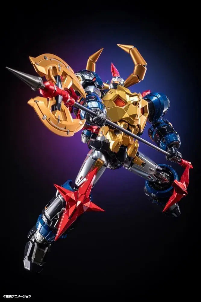 Kotobukiya Gaiking Legend Takumishin Figure Precision Class Model