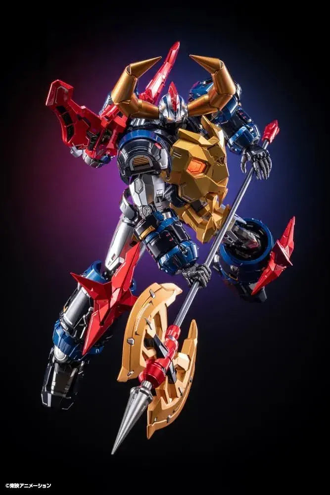 Kotobukiya Gaiking Legend Takumishin Figure Precision Class Model