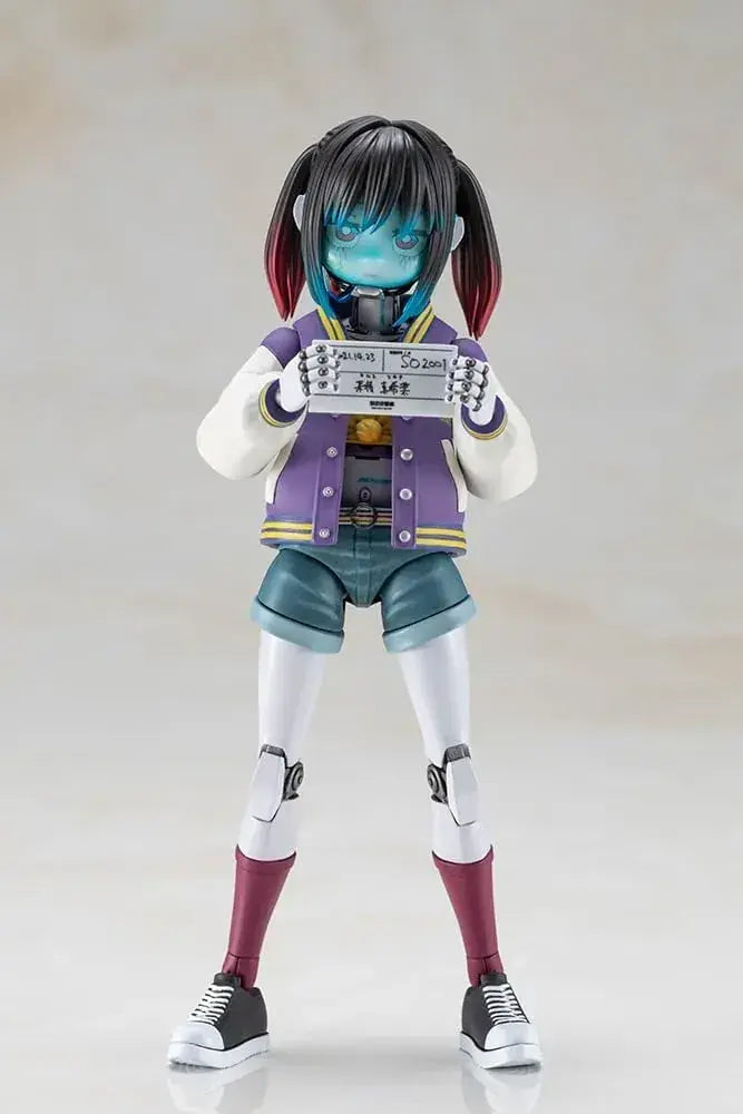 Kotobukiya Galaxy Express Makina Anime Plastic Model Kit 17 cm