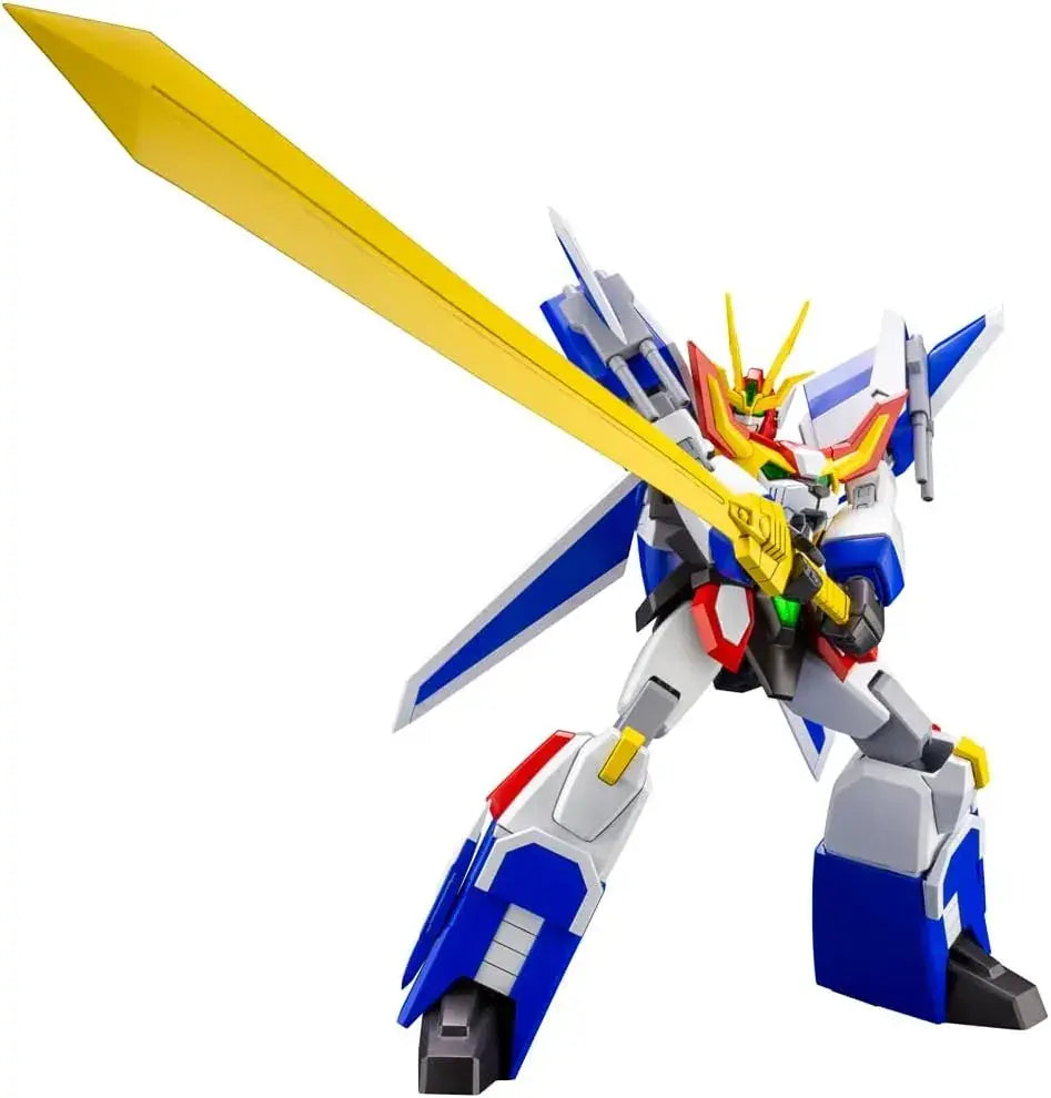 Kotobukiya Great Exkaiser Anime Plastic Model Kit Full Edition