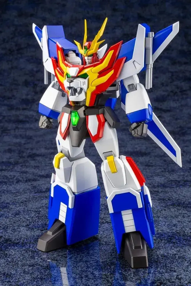Kotobukiya Great Exkaiser Anime Plastic Model Kit Full Edition