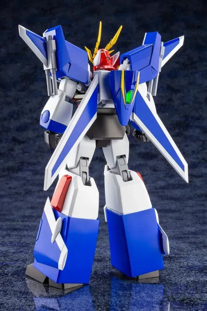 Kotobukiya Great Exkaiser Anime Plastic Model Kit Full Edition