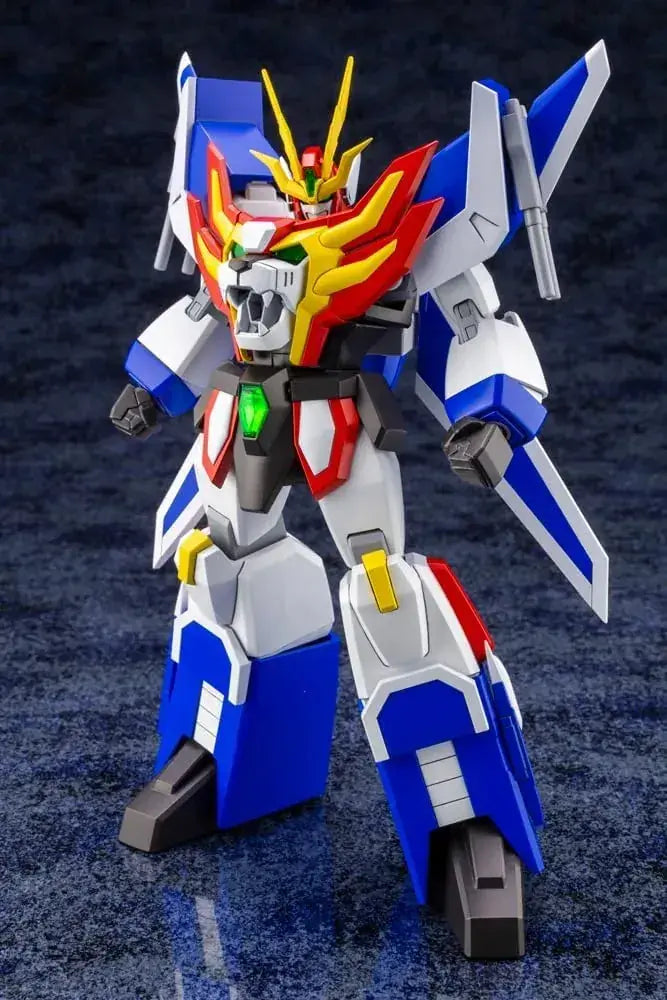Kotobukiya Great Exkaiser Anime Plastic Model Kit Full Edition
