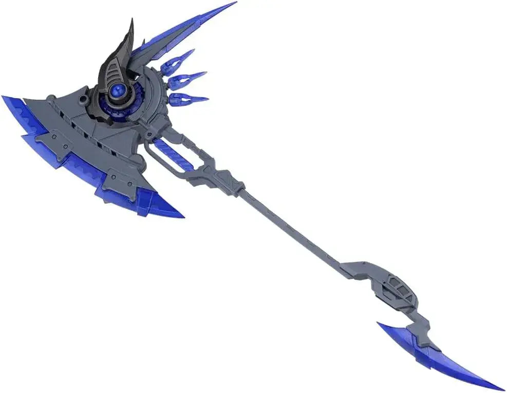 Kotobukiya Heavy Weapon Figure Model 80 Evil Axe Gray Version