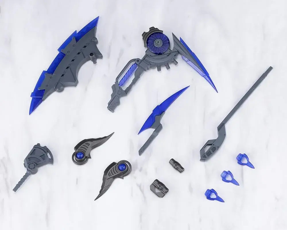 Kotobukiya Heavy Weapon Figure Model 80 Evil Axe Gray Version
