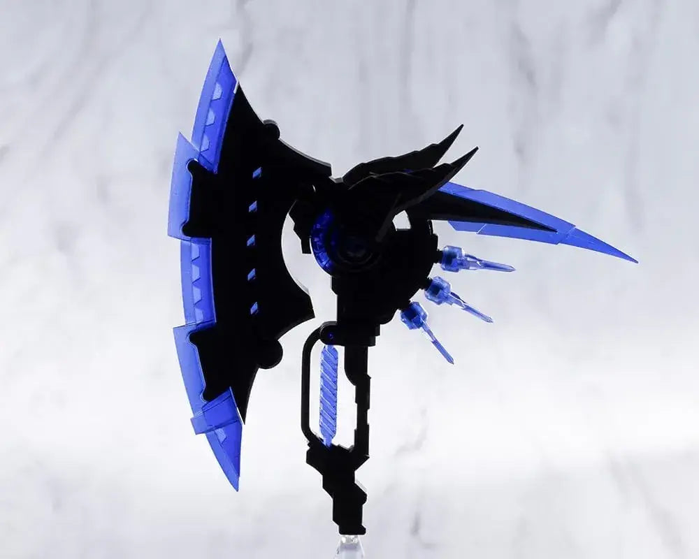Kotobukiya Heavy Weapon Figure Model 80 Evil Axe Gray Version
