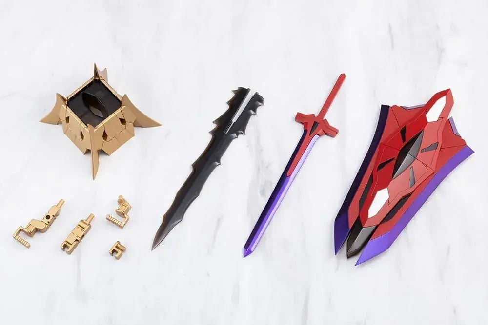 Kotobukiya Heavy Weapon Unit Knight Master Chaos Sword Ver. Model Kit
