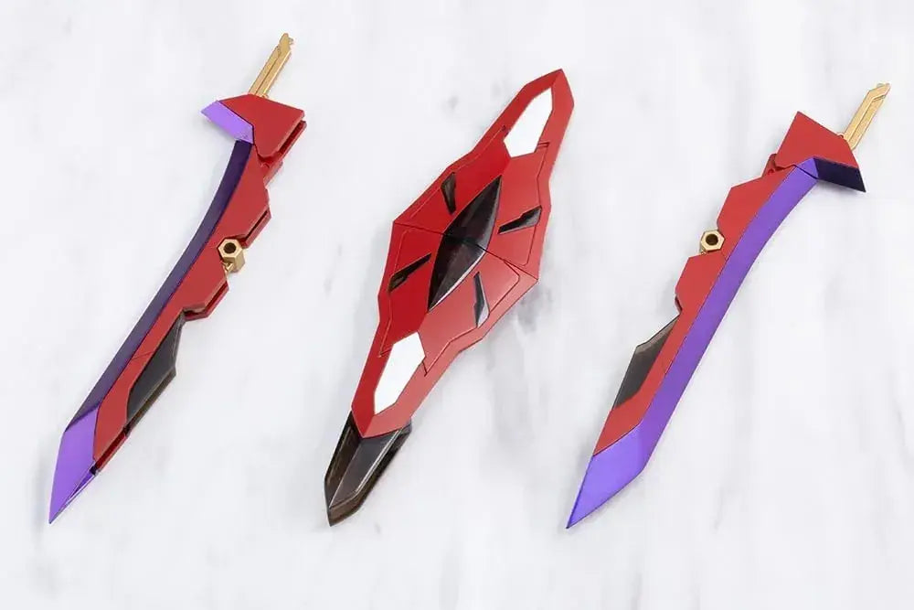 Kotobukiya Heavy Weapon Unit Knight Master Chaos Sword Ver. Model Kit