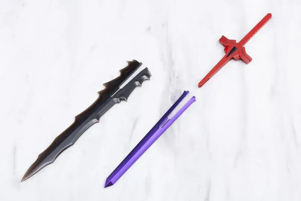 Kotobukiya Heavy Weapon Unit Knight Master Chaos Sword Ver. Model Kit