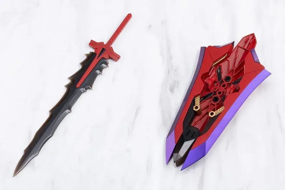 Kotobukiya Heavy Weapon Unit Knight Master Chaos Sword Ver. Model Kit