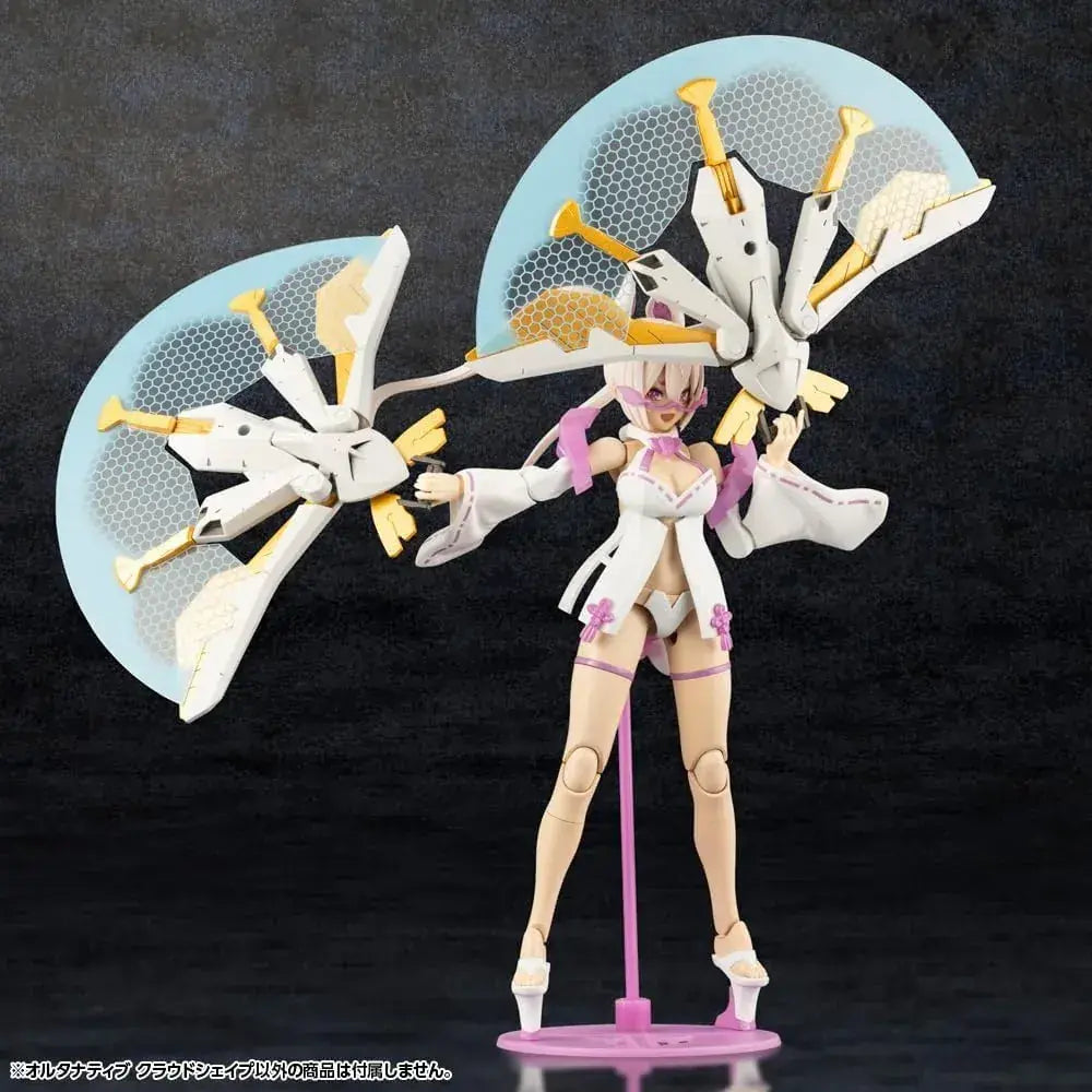 Kotobukiya Hexa Gear Cloud Shape Flight Unit Plastic Model Kit