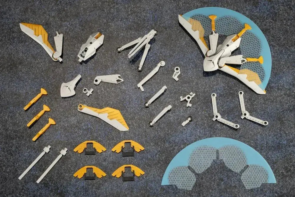 Kotobukiya Hexa Gear Cloud Shape Flight Unit Plastic Model Kit