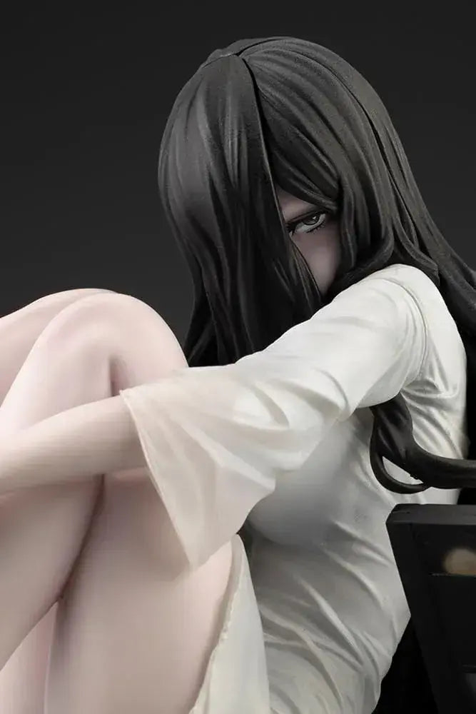 Kotobukiya Horror Bishoujo Sadako Figure PVC 17 cm Adjustable