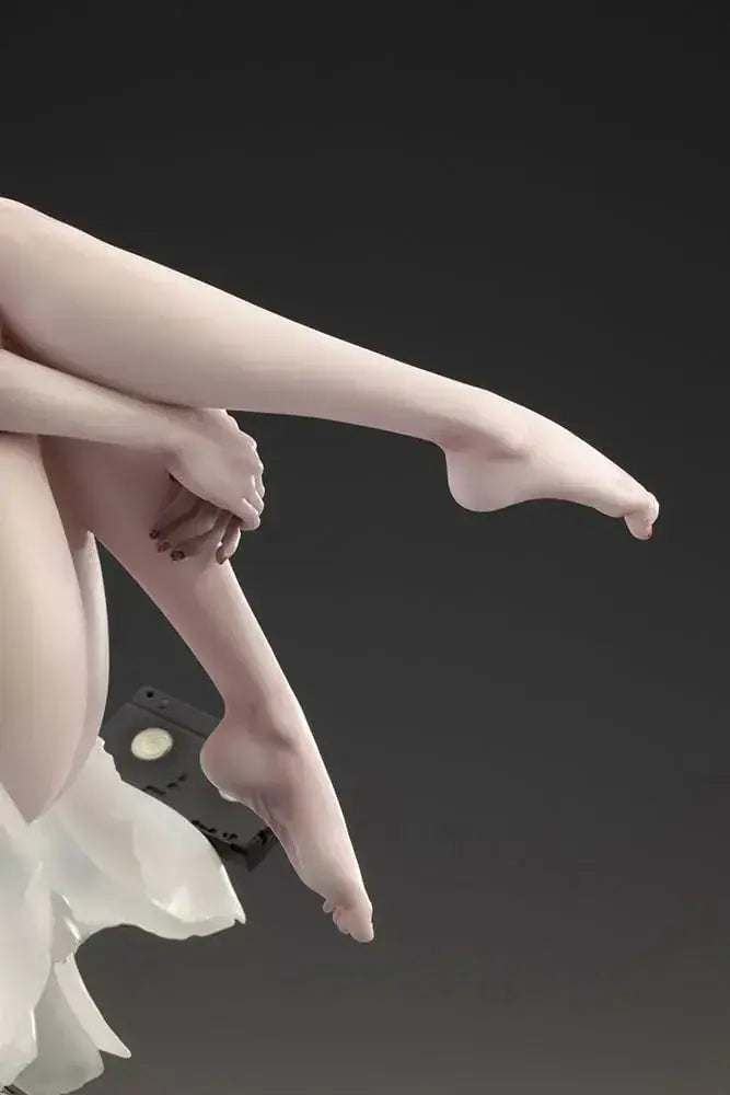 Kotobukiya Horror Bishoujo Sadako Figure PVC 17 cm Adjustable