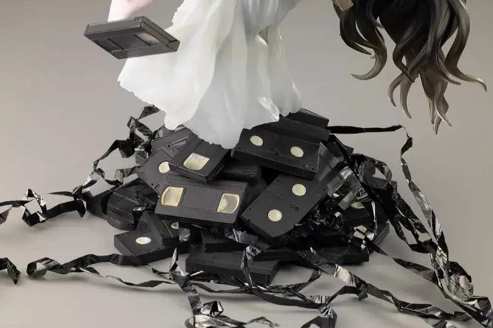 Kotobukiya Horror Bishoujo Sadako Figure PVC 17 cm Adjustable